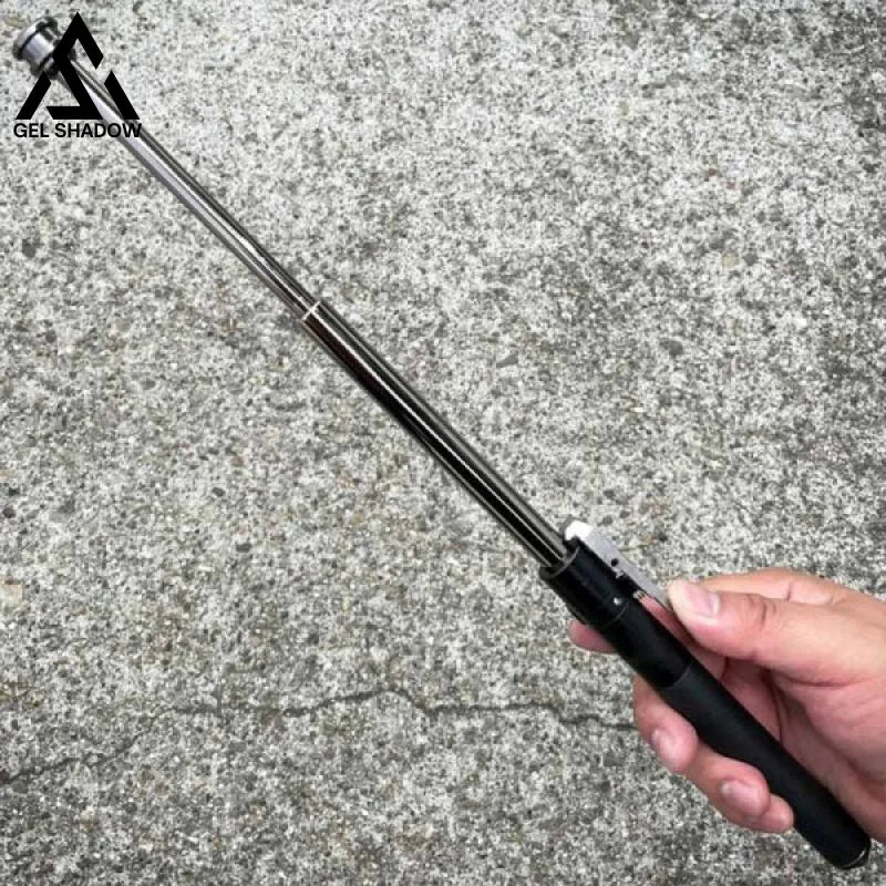 GS168 AUTO BATON SELF DEFENSE TOOL SELF-DEFENSE TOOLS - Tophatter Daily Deals