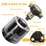 Auto Manual Electric Pencil Sharpener School, Office & Art Supplies - Tophatter Daily Deals