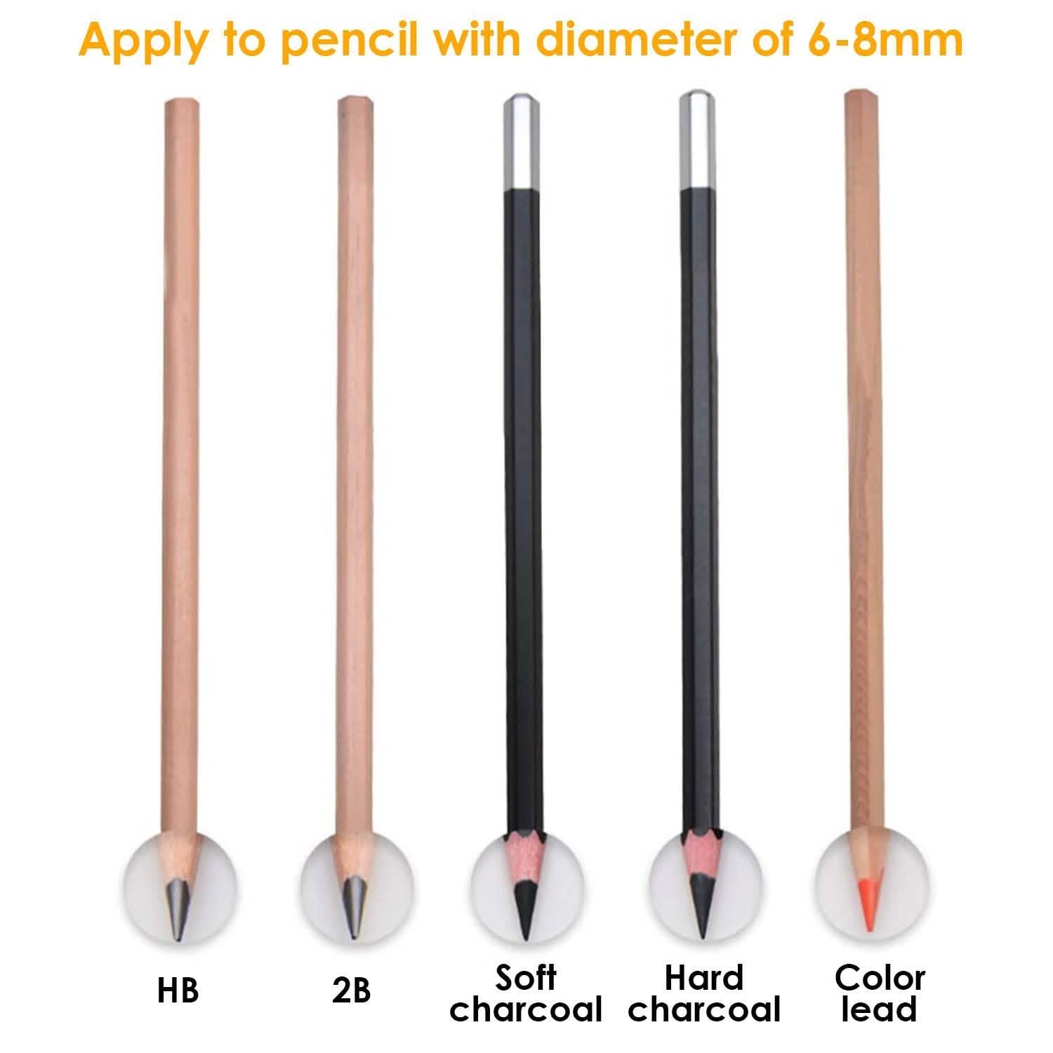 Auto Manual Electric Pencil Sharpener School, Office & Art Supplies - Tophatter Daily Deals