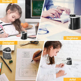 Auto Manual Electric Pencil Sharpener School, Office & Art Supplies - Tophatter Daily Deals