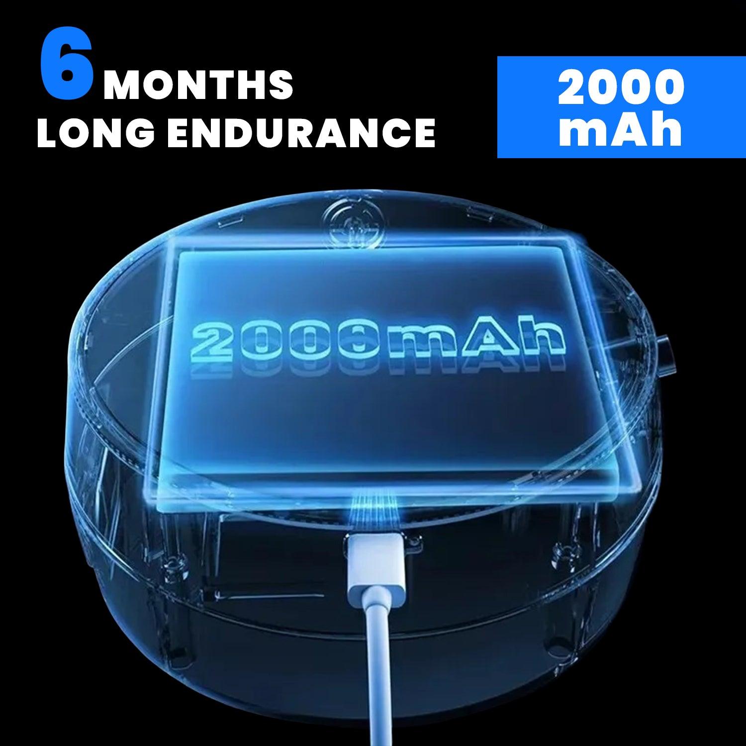 Automatic Soap Dispenser - USB Wall-mounted Touchless Liquid Foam Machine Infrared Accessories - Tophatter Daily Deals