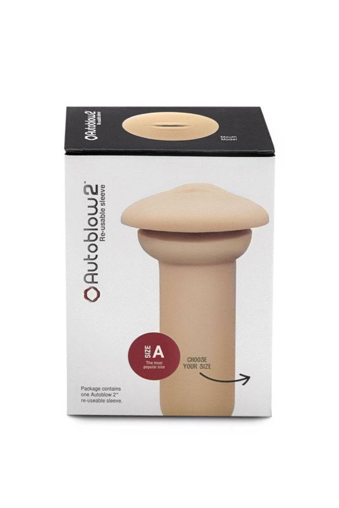 Autoblow 2 - Replacement Sleeve - Vagina - A Size Sex Toy - Tophatter Daily Deals