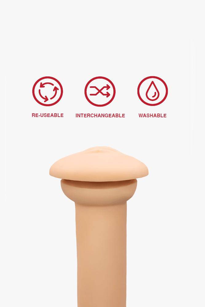 Autoblow 2 - Replacement Sleeve - Vagina - A Size Sex Toy - Tophatter Daily Deals
