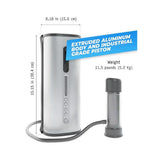 AutoBlow VacuGlide Suction Masturbator > Sex Toys For Men > Masturbators Premium - Tophatter Daily Deals