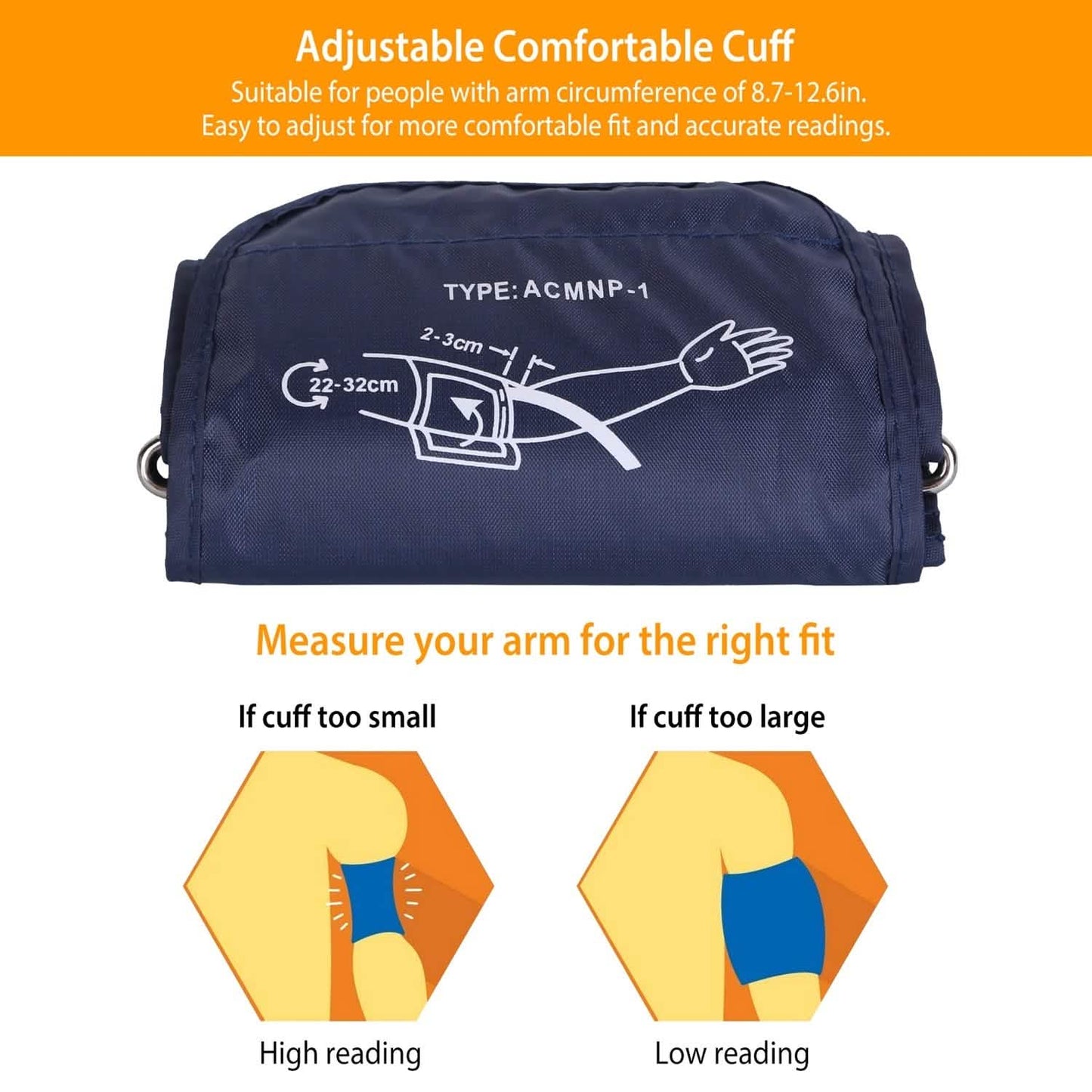 Automatic Arm Blood Pressure Monitor Digital Health & Wellness - Tophatter Daily Deals