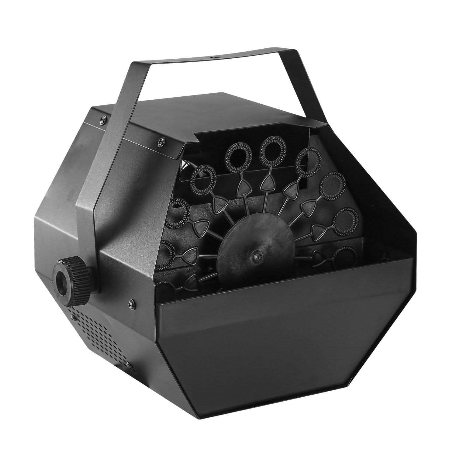 Automatic Bubble Machine 25W Seasonal Decor - Tophatter Daily Deals