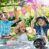 Automatic Bubble Machine 25W Seasonal Decor - Tophatter Daily Deals