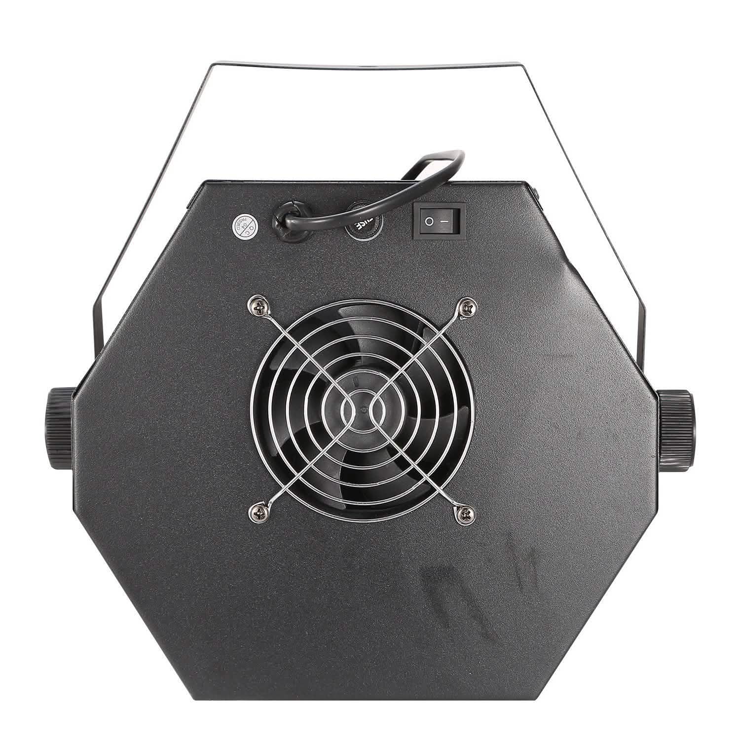 Automatic Bubble Machine 25W Seasonal Decor - Tophatter Daily Deals
