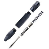 Automatic Center Pin Punch Strike Spring Loaded Marking Starting Holes Tool Home Improvement - Tophatter Daily Deals
