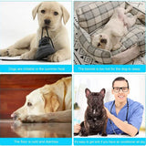 Automatic Cooling Dog Mat Washable Pet Sleeping Blanket Mat Pet Supplies - Tophatter Daily Deals