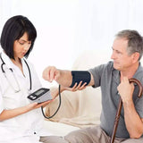 Automatic Digital Upper Arm Blood Pressure Cuff Monitor Sphygmomanometer Health & Wellness - Tophatter Daily Deals