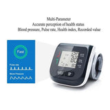 Automatic Digital Wrist Sphygmomanometer Health & Wellness - Tophatter Daily Deals