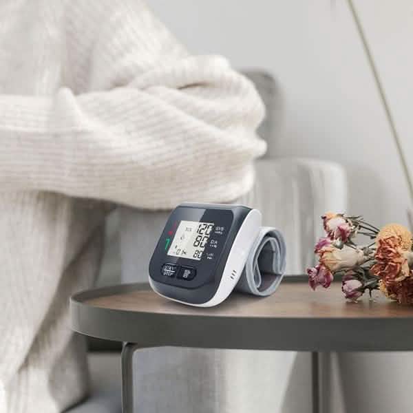 Automatic Digital Wrist Sphygmomanometer Health & Wellness - Tophatter Daily Deals