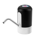 Automatic Electric Water Dispenser Pump Bottle Black Kitchen Tools & Gadgets - Tophatter Daily Deals