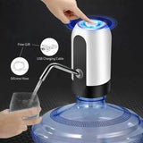 Automatic Electric Water Dispenser Pump Bottle Kitchen Tools & Gadgets - Tophatter Daily Deals