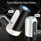 Automatic Electric Water Dispenser Pump Bottle Kitchen Tools & Gadgets - Tophatter Daily Deals