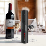 Automatic Electric Wine Bottle Corkscrew Opener Wine & Dining - Tophatter Daily Deals