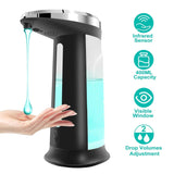 Automatic Soap Dispenser 400 ML/16.9 Oz Kitchen Tools & Gadgets - Tophatter Daily Deals