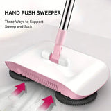 Automatic Sweeping And Mopping Robot Household Appliances - Tophatter Daily Deals