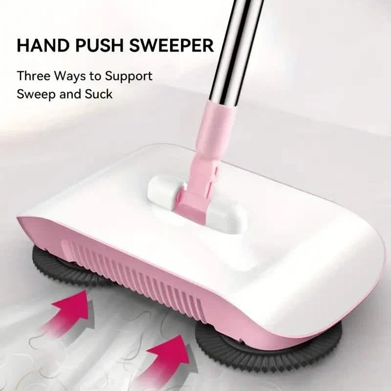 Automatic Sweeping And Mopping Robot Household Appliances - Tophatter Daily Deals