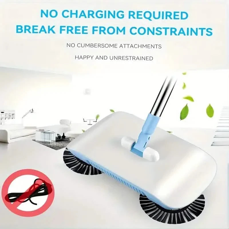 Automatic Sweeping And Mopping Robot Household Appliances - Tophatter Daily Deals