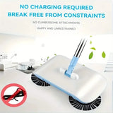 Automatic Sweeping And Mopping Robot Household Appliances - Tophatter Daily Deals