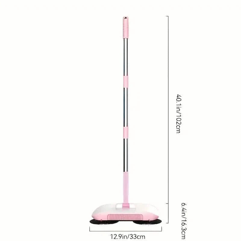 Automatic Sweeping And Mopping Robot Household Appliances - Tophatter Daily Deals