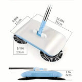 Automatic Sweeping And Mopping Robot Household Appliances - Tophatter Daily Deals
