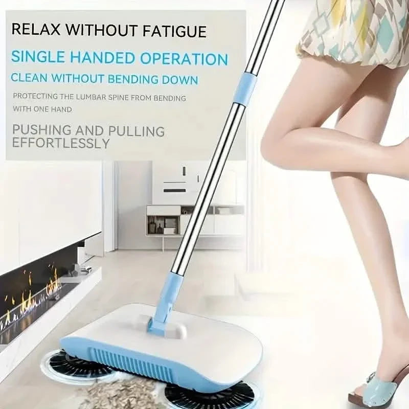 Automatic Sweeping And Mopping Robot Household Appliances - Tophatter Daily Deals