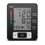 Automatic Wrist Blood Pressure Monitor Health & Wellness - Tophatter Daily Deals