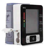 Automatic Wrist Blood Pressure Monitor Health & Wellness - Tophatter Daily Deals