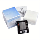 Automatic Wrist Blood Pressure Monitor Health & Wellness - Tophatter Daily Deals