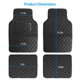 Automotive Car Floor Mats Automotive - Tophatter Daily Deals