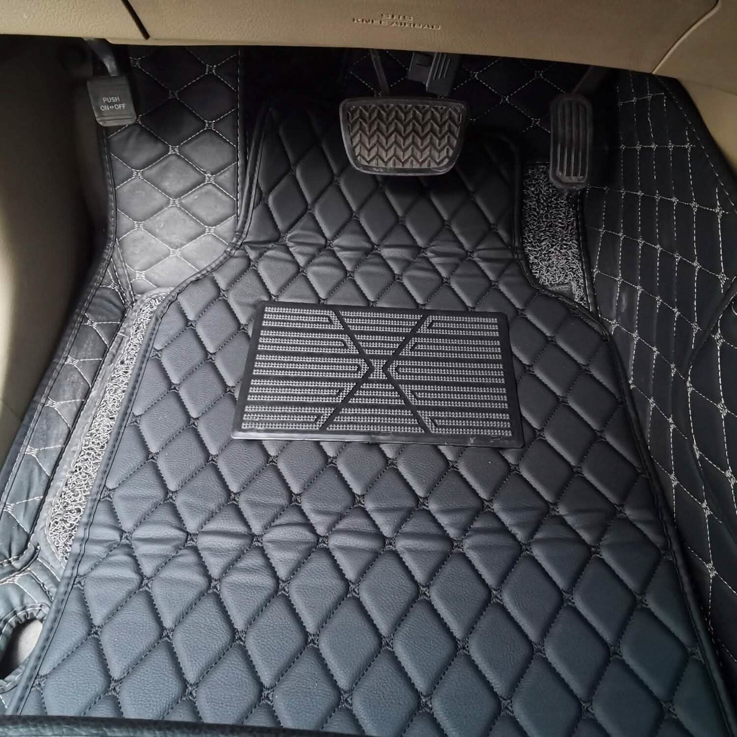 Automotive Car Floor Mats Automotive - Tophatter Daily Deals