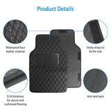 Automotive Car Floor Mats Automotive - Tophatter Daily Deals