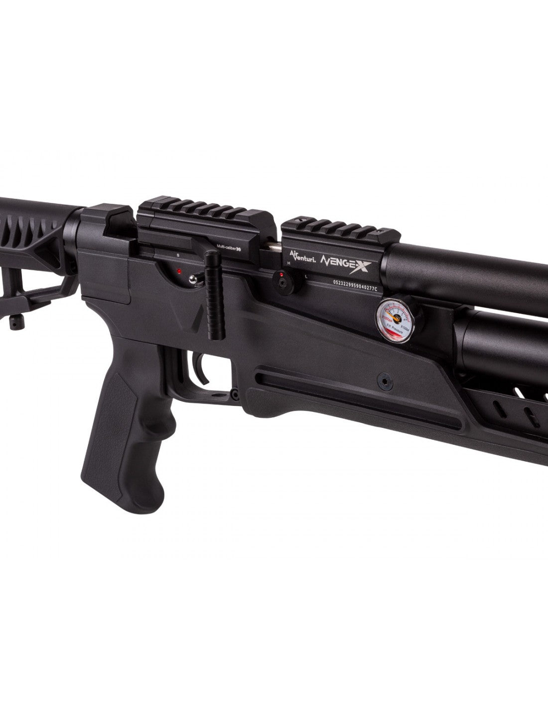 AV AVENGE-X X1-AT TACTICAL, 210CC TUBE - .22 - Tophatter's Army Deals RIFLES - Tophatter Daily Deals