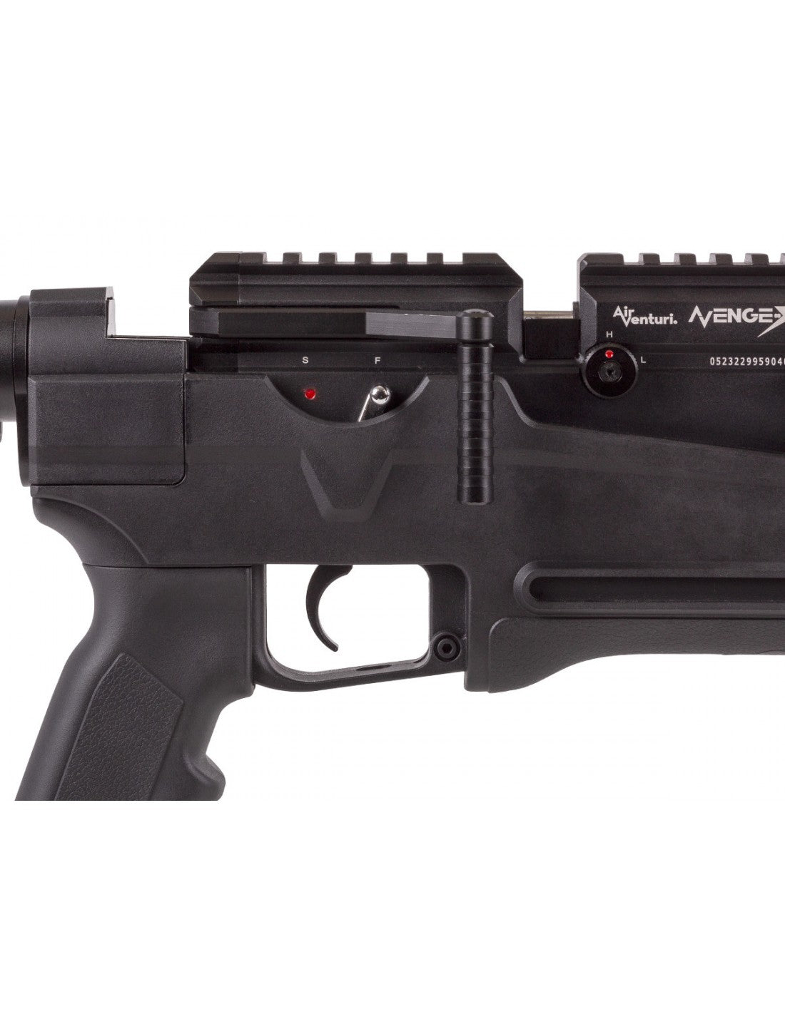 AV AVENGE-X X1-AT TACTICAL, 210CC TUBE - .22 - Tophatter's Army Deals RIFLES - Tophatter Daily Deals