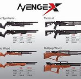 AV AVENGE-X X1-AT TACTICAL, 210CC TUBE - .22 - Tophatter's Army Deals RIFLES - Tophatter Daily Deals