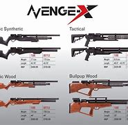 AV AVENGE-X X1-AT TACTICAL, 210CC TUBE - .22 - Tophatter's Army Deals RIFLES - Tophatter Daily Deals