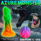 Creature Cocks Aqua-Cock Glow in the Dark – 19.3 cm Fantasy Dildo > Dildos > Fantasy - Tophatter Daily Deals