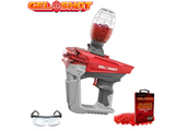 AVALANCHE GEL SHOT BLASTER RED - FULL AUTO - Tophatter's Army Deals PAINTBALL - Tophatter Daily Deals