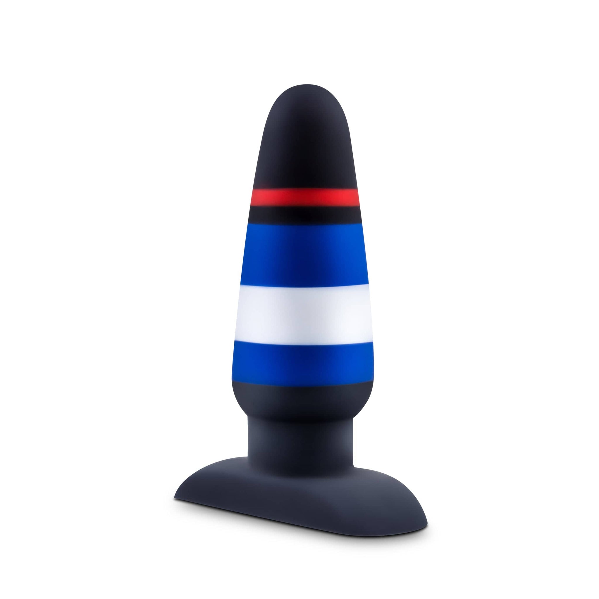 Avant Pride P4 Power Play (Silicone) – Silicone Butt Plug > Anal Range > Butt Plugs - Tophatter Daily Deals