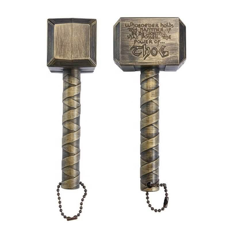 Avengers Style Thor Hammer Mjolnir Bottle Opener Wine & Dining - Tophatter Daily Deals