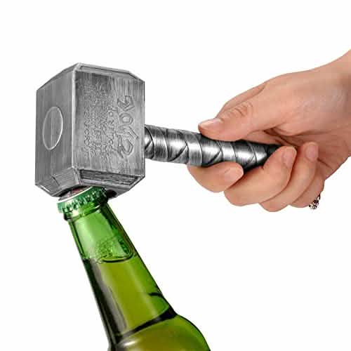 Avengers Style Thor Hammer Mjolnir Bottle Opener Wine & Dining - Tophatter Daily Deals