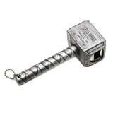 Avengers Style Thor Hammer Mjolnir Bottle Opener Silver Wine & Dining - Tophatter Daily Deals