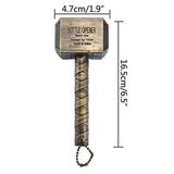 Avengers Style Thor Hammer Mjolnir Bottle Opener Wine & Dining - Tophatter Daily Deals