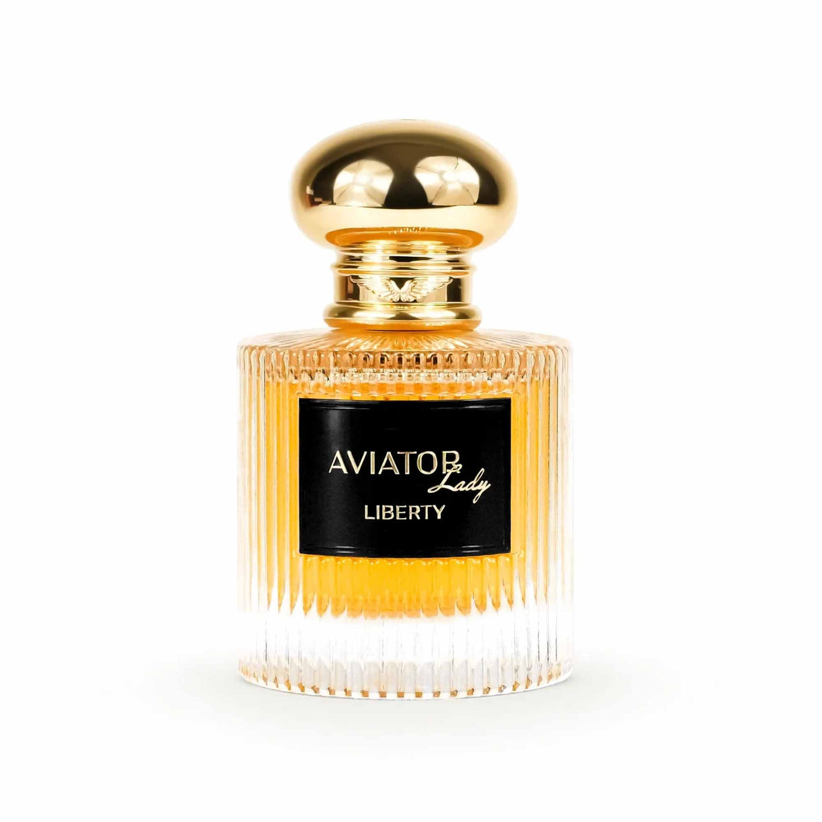Paris Bleu Aviator Lady Liberty Eau De Parfum 100ml Spray - Tophatter Daily Deals