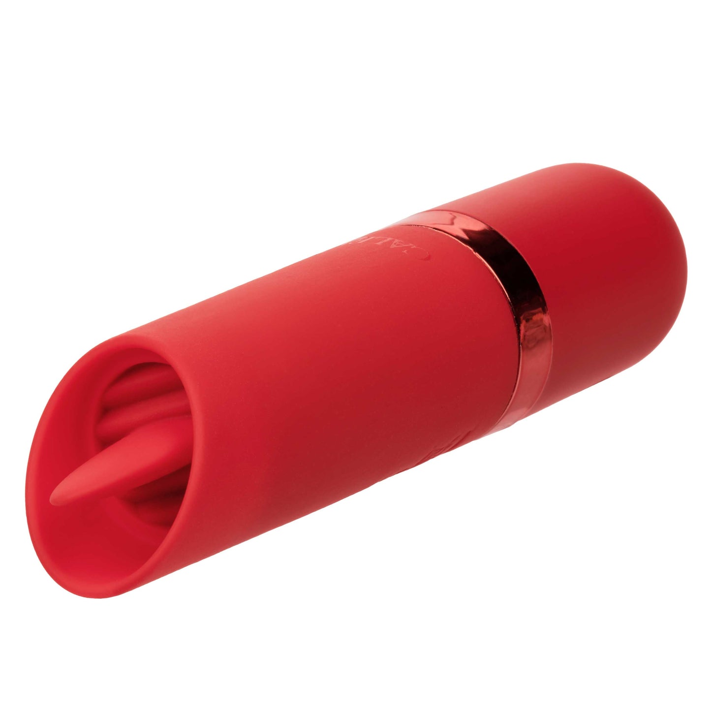 Kyst Flicker Mini (Pink) – Waterproof Mini Massager with Flickering Tongue Tip and 10 Vibration Functions > Vibrators > Finger Vibrators - Tophatter Daily Deals