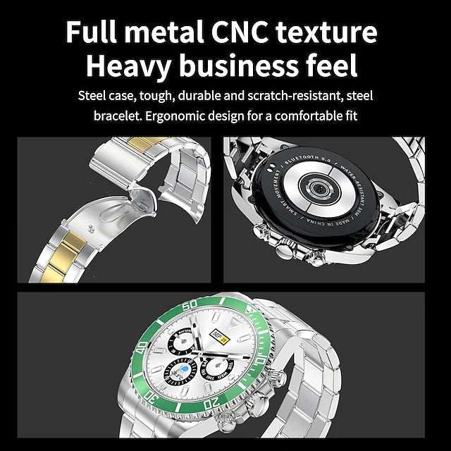 AW12 1.28-Inch Smart Watch Unbranded Smart Watch - Tophatter Daily Deals