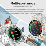 AW12 1.28-Inch Smart Watch Smart Watches - Tophatter Daily Deals